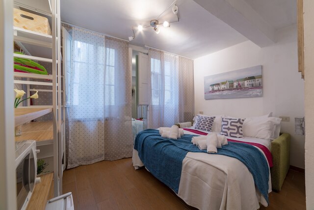 ヴァニーリア スタジオ イン ポルチェラーナ