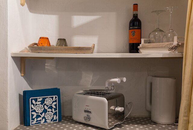 ヴァニーリア スタジオ イン ポルチェラーナ