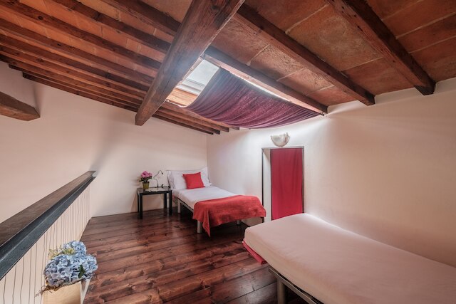 アパルタメント ポルチェラーナ