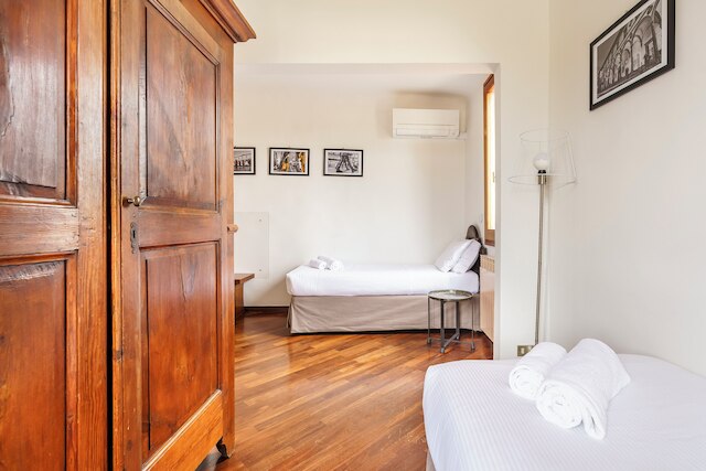 アパルタメント ポルティナリ