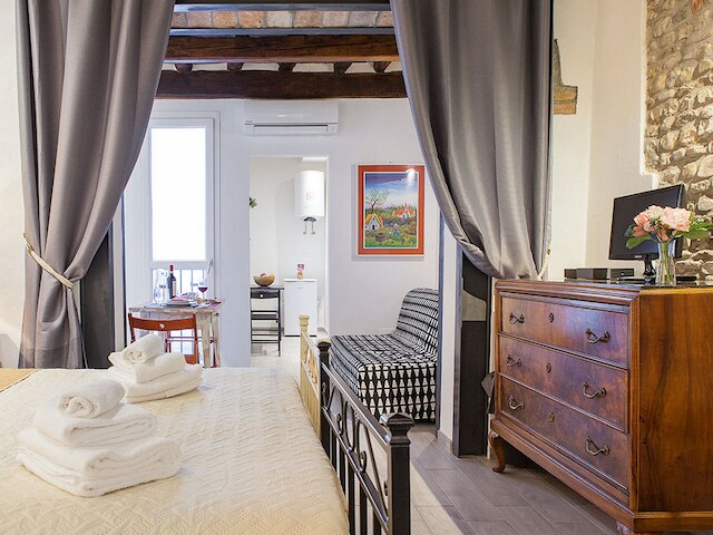 サン ジュゼッペにあるアパルタメント