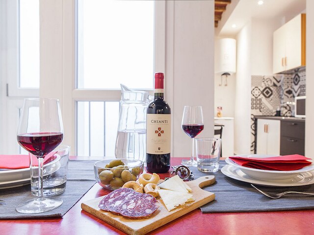 サン ジュゼッペにあるアパルタメント