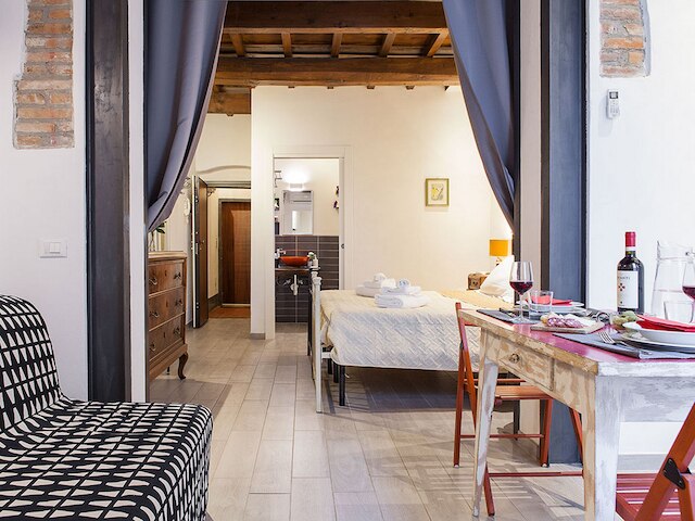 サン ジュゼッペにあるアパルタメント