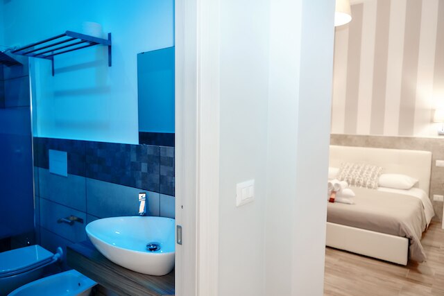 ヴィラ ディ ネラ B&B