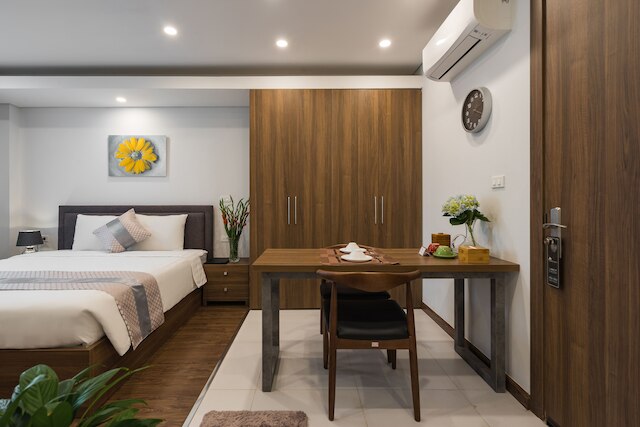 ナルキッソス ホテル アンド アパートメント