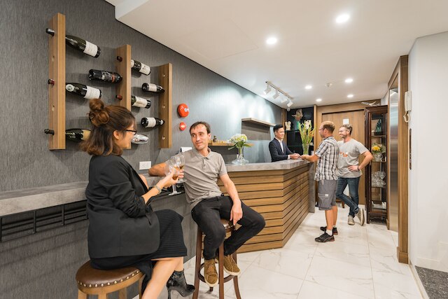 ナルキッソス ホテル アンド アパートメント