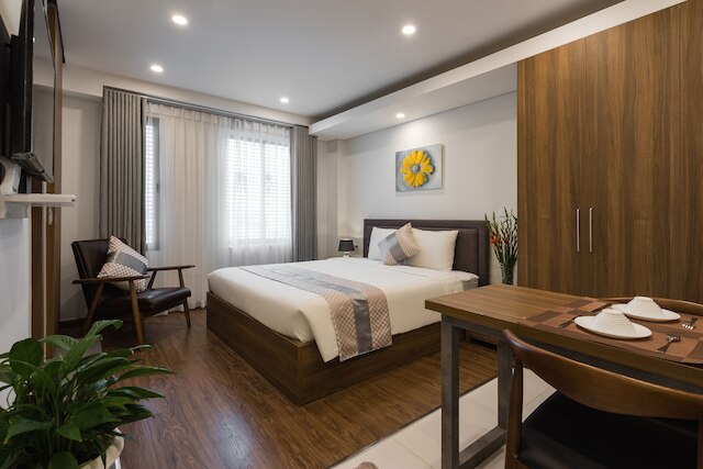 ナルキッソス ホテル アンド アパートメント