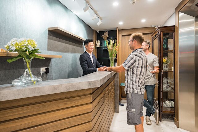 ナルキッソス ホテル アンド アパートメント