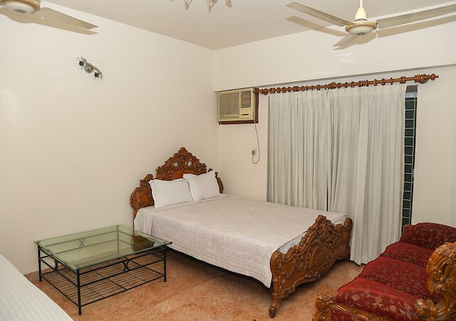 マヤ サービス アパートメント