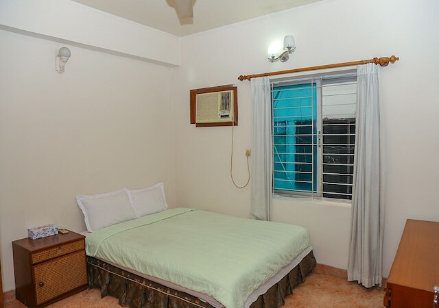 マヤ サービス アパートメント