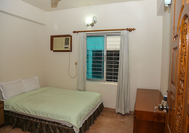 マヤ サービス アパートメント