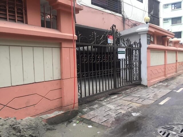 マヤ サービス アパートメント