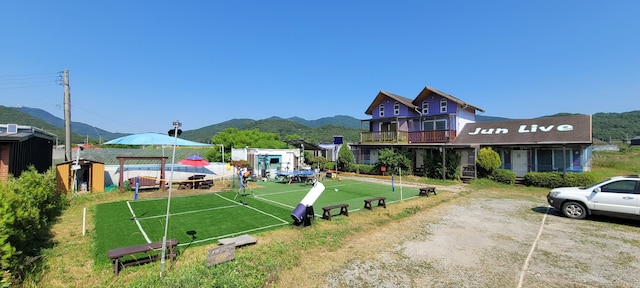 ジュンライブ ペンション