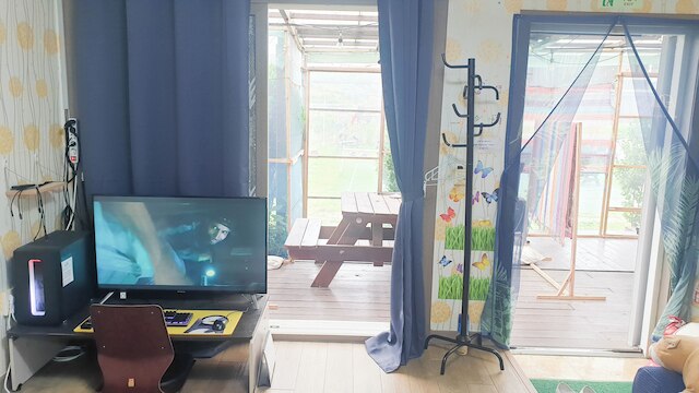 ジュンライブ ペンション