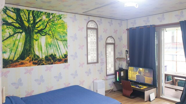 ジュンライブ ペンション