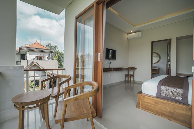 プティ ダカリク ウブド