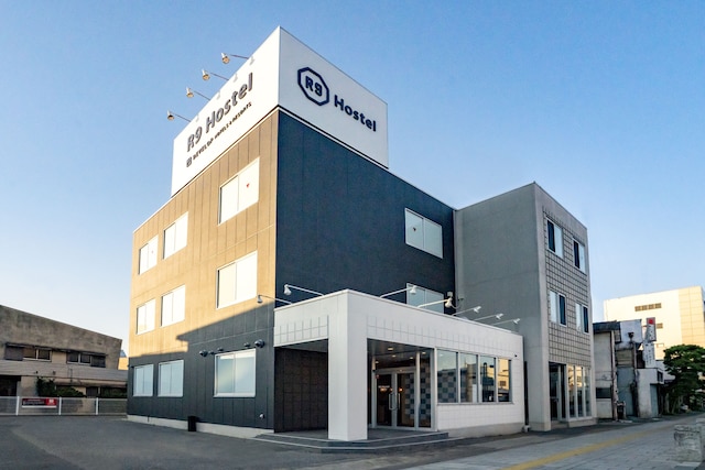 R9 Hostel 栃木駅前 - 男性専用