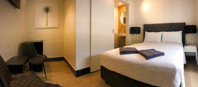 ブリスベン・クォーターズ