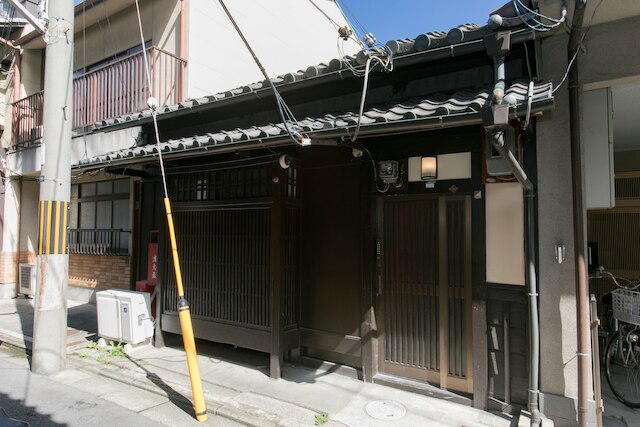 Kyomachiya House IZO