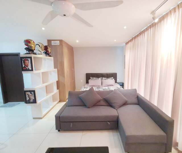 KSL スタジオ ホームステイ、イマキュレート