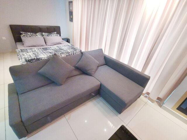 KSL スタジオ ホームステイ、イマキュレート