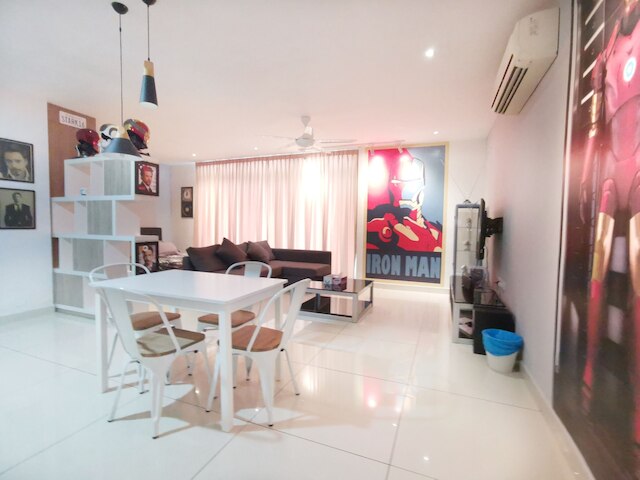 KSL スタジオ ホームステイ、イマキュレート