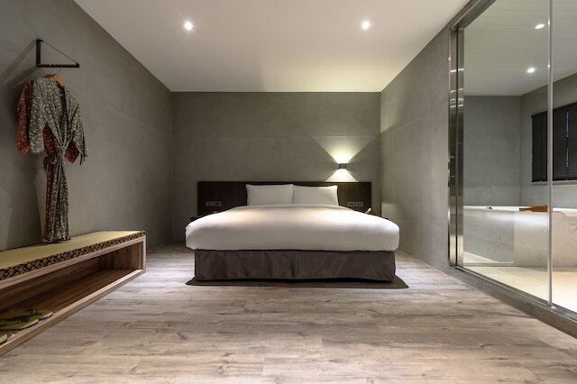 湯宿温泉ホテル ダーヤン