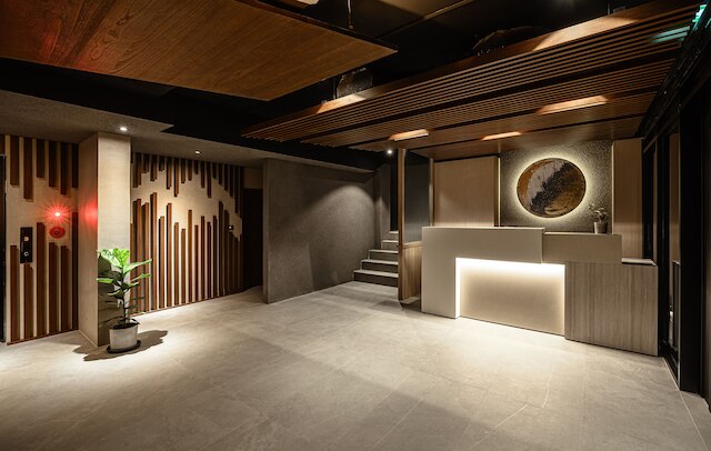 湯宿温泉ホテル ダーヤン