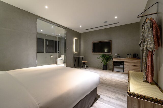 湯宿温泉ホテル ダーヤン