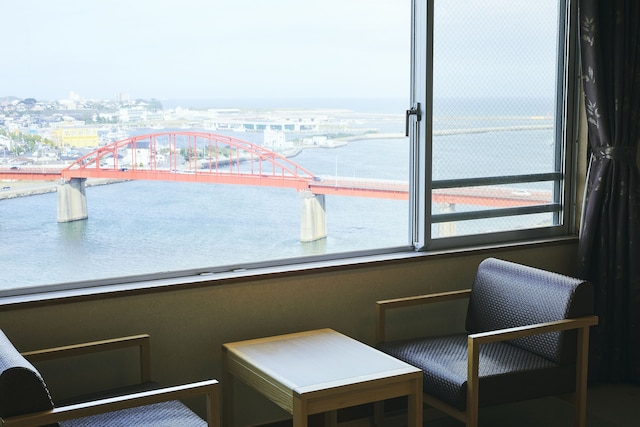 亀の井ホテル 大洗