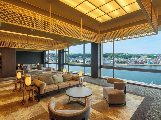 亀の井ホテル 大洗