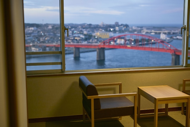 亀の井ホテル 大洗