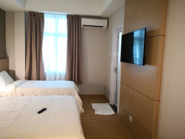 ウォーク イン ホテル