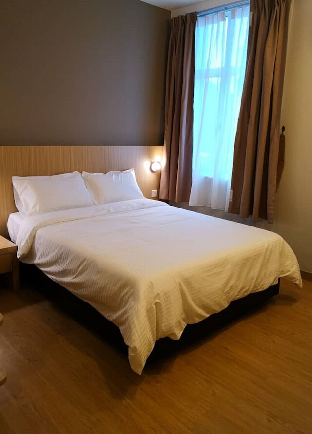 ウォーク イン ホテル