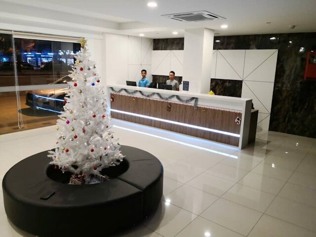 ウォーク イン ホテル