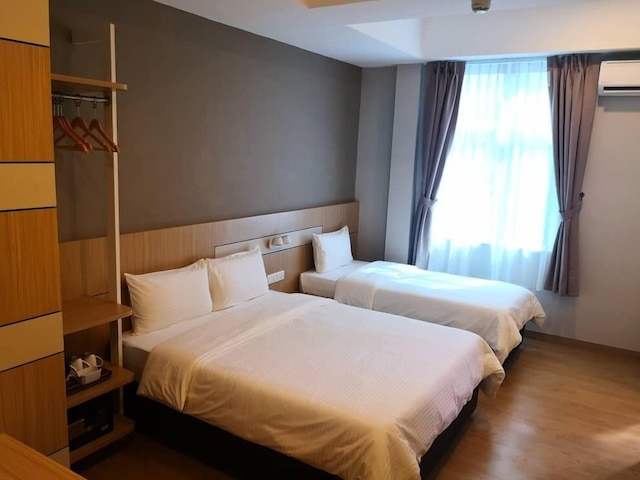 ウォーク イン ホテル