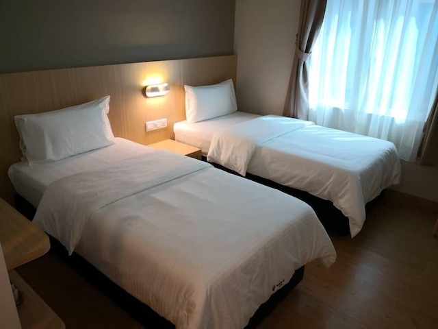 ウォーク イン ホテル