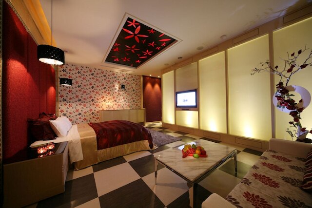 ムラン モーテル