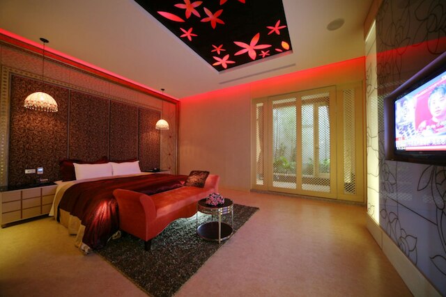 ムラン モーテル