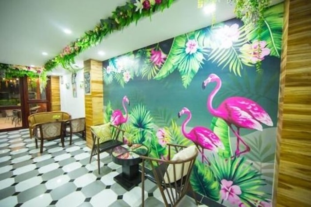 ラオ ラオ カフェ アンド ホステル