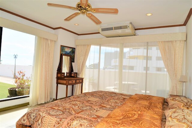 ファンタスティック 2 ベッド ウィズ ヒュージ バルコニー & シー ビューズ