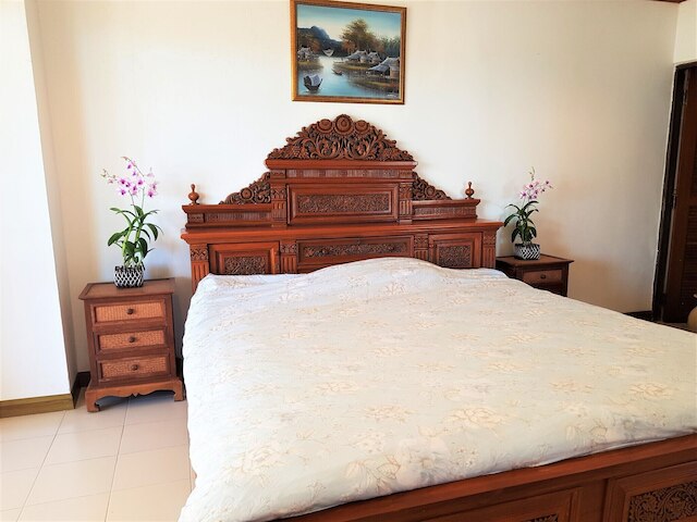 ファンタスティック 2 ベッド ウィズ ヒュージ バルコニー & シー ビューズ