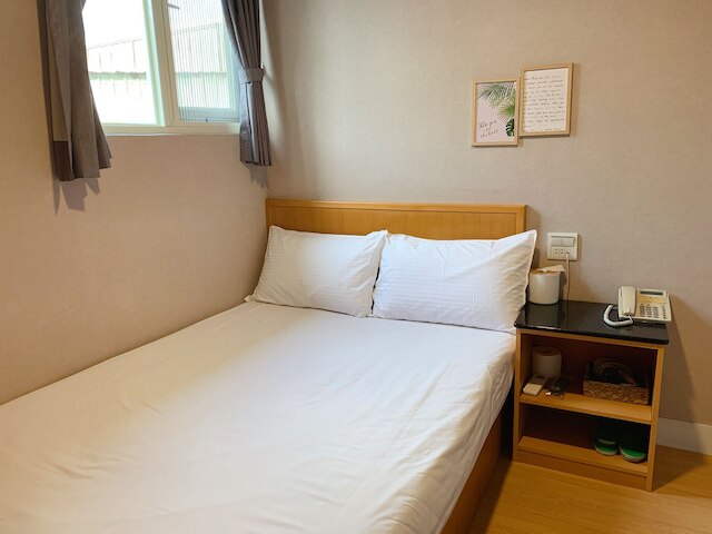 シエン ドゥ ジュアン ホテル (仙渡庄旅社)