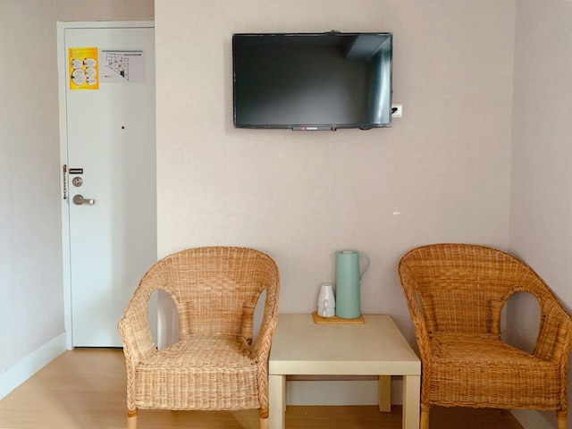 シエン ドゥ ジュアン ホテル (仙渡庄旅社)