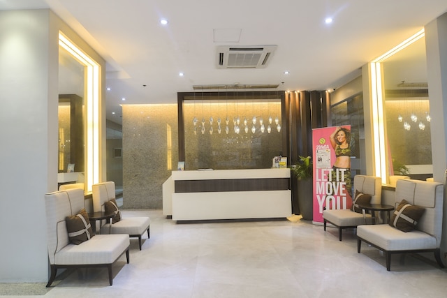 コンフィ スイーツ アット ザ パジェット プレイス