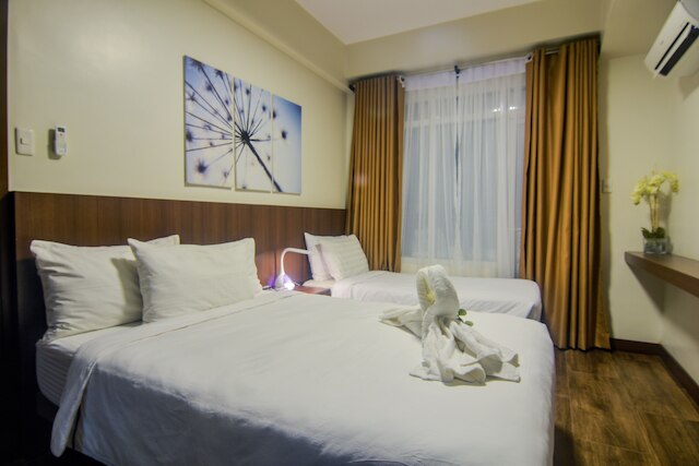 コンフィ スイーツ アット ザ パジェット プレイス