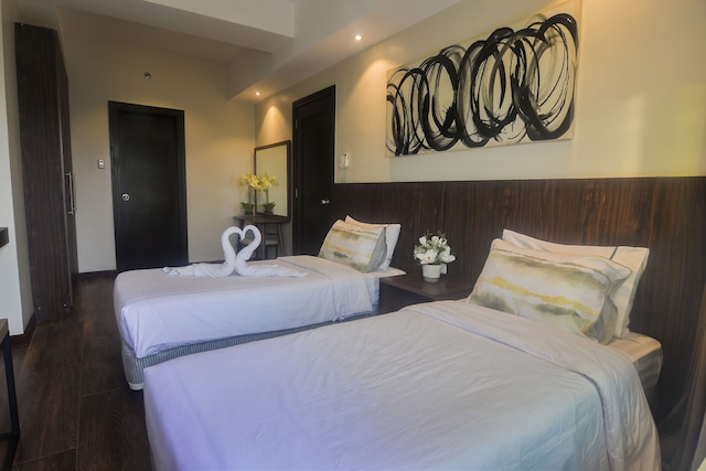 コンフィ スイーツ アット ザ パジェット プレイス