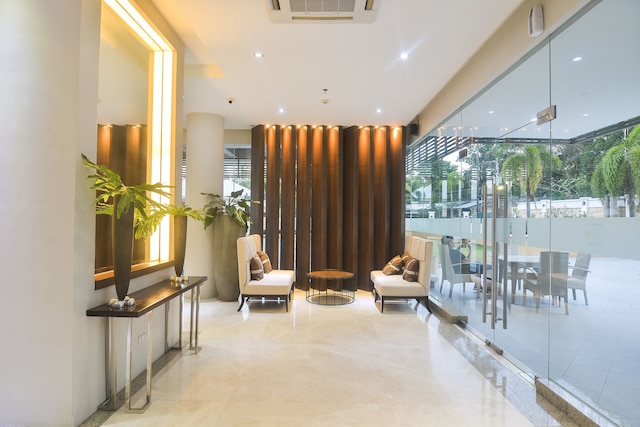 コンフィ スイーツ アット ザ パジェット プレイス