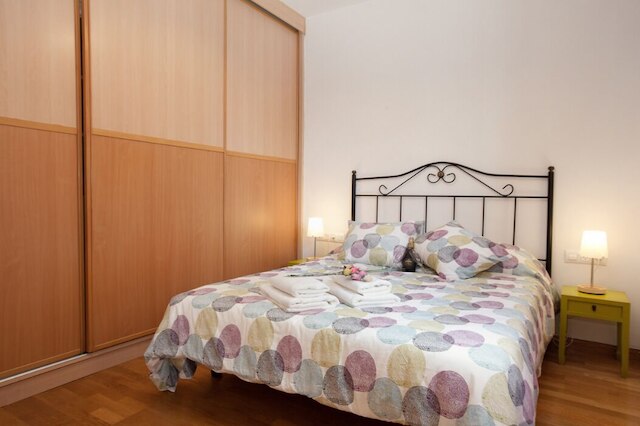 ビューティフル アパートメント サグラダ ファミリア