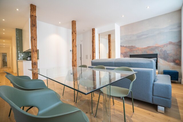 スマートマドリードグランビアアパート